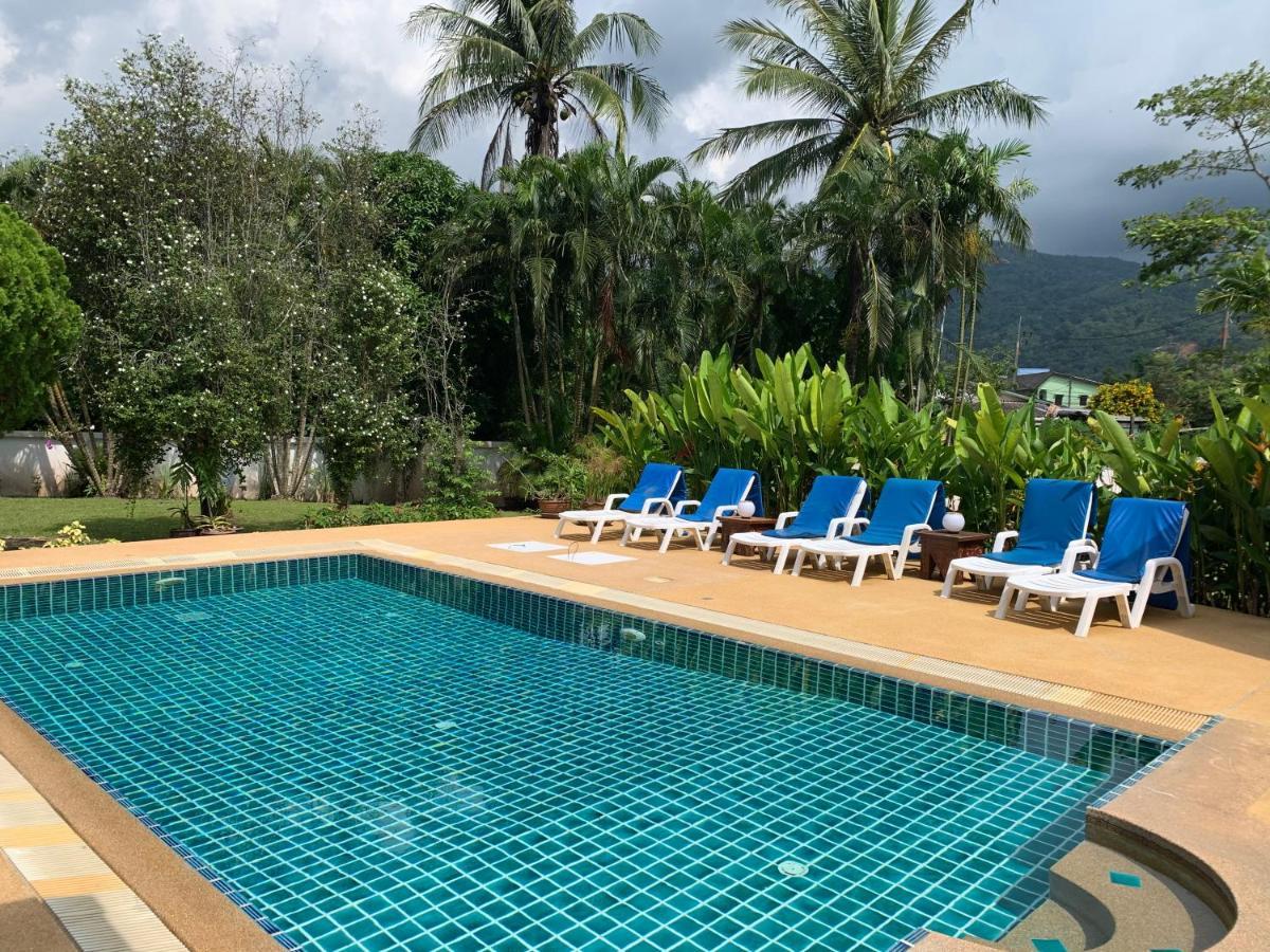 Baan Mai Pool Villa Phuket Bang Tao Beach  Buitenkant foto